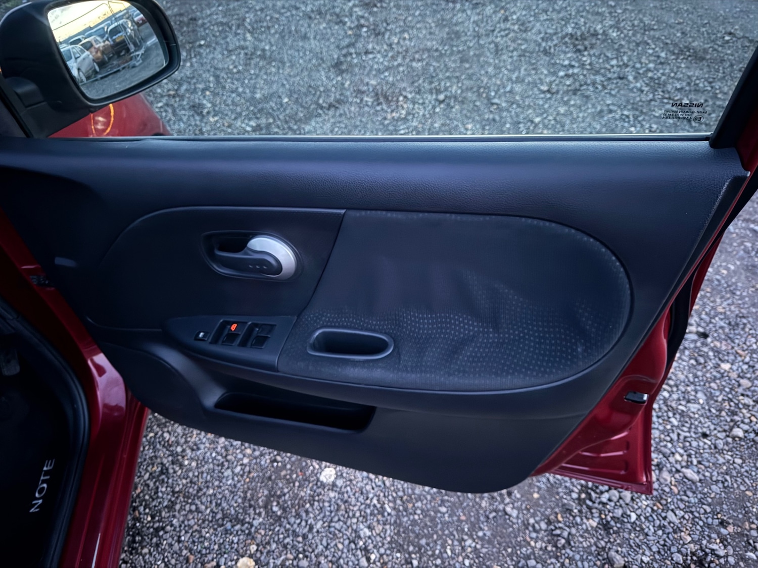 Used Nissan Note 2011 for sale - 76672244: Photo 23