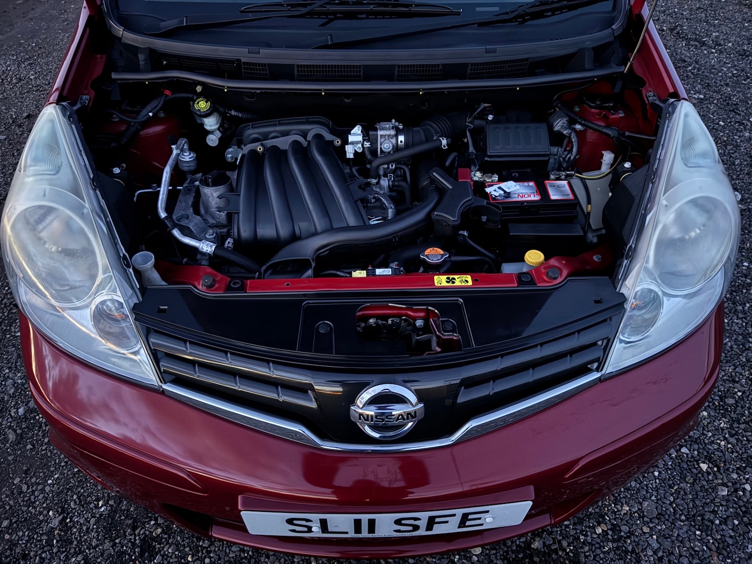 Used Nissan Note 2011 for sale - 76672244: Photo 28