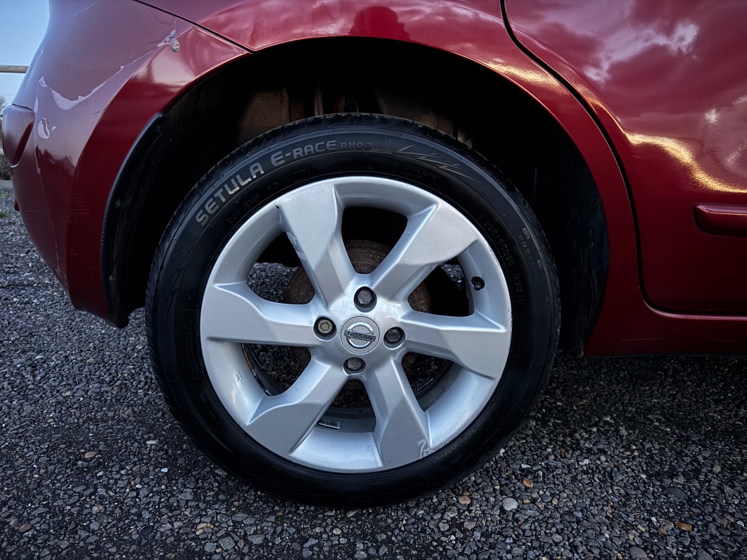 Used Nissan Note 2011 for sale - 76672244: Photo 29