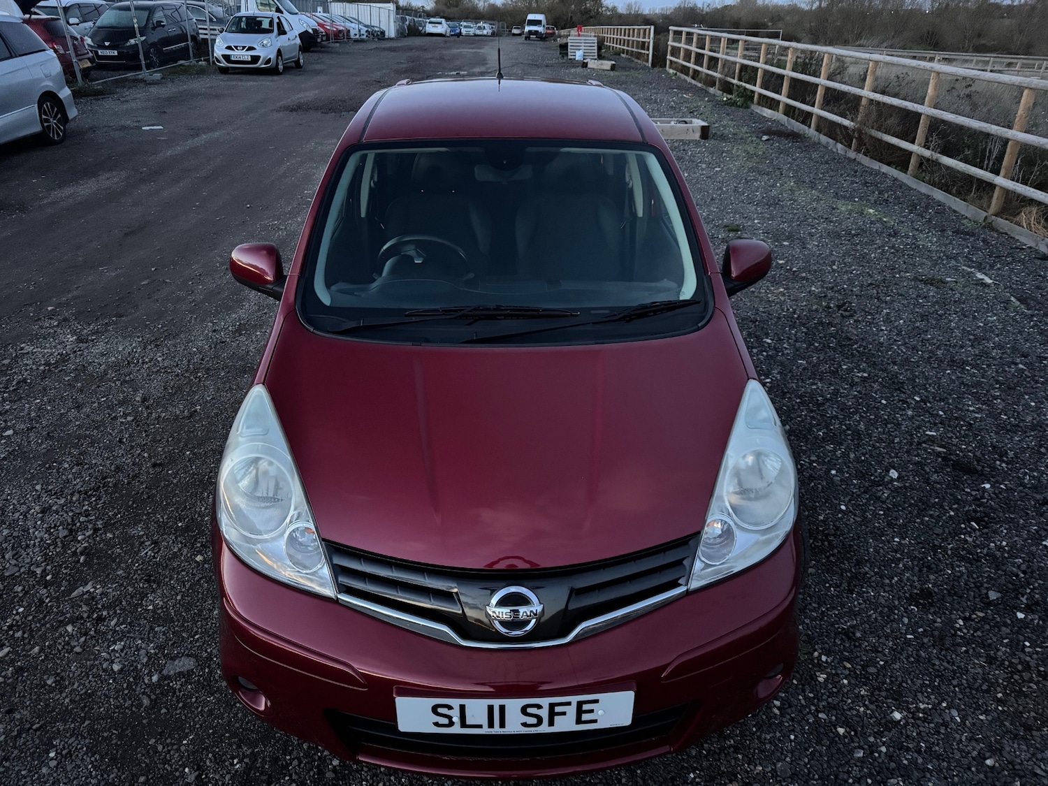 Used Nissan Note 2011 for sale - 76672244: Photo 3