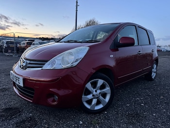 Used Nissan Note 2011 for sale - 76672244: Photo