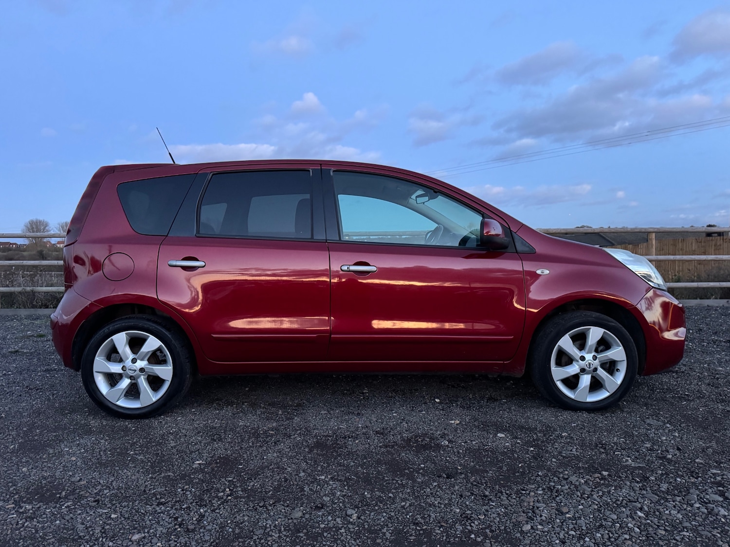 Used Nissan Note 2011 for sale - 76672244: Photo 5