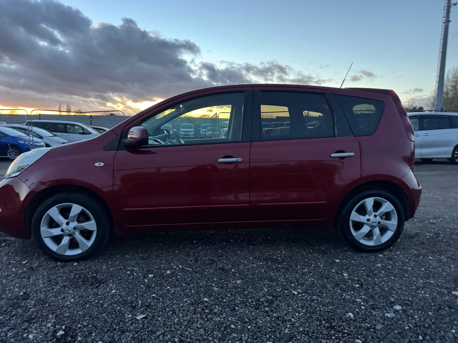 Used Nissan Note 2011 for sale - 76672244: Photo 6
