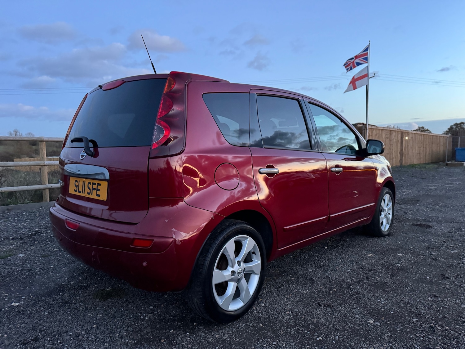 Used Nissan Note 2011 for sale - 76672244: Photo 7