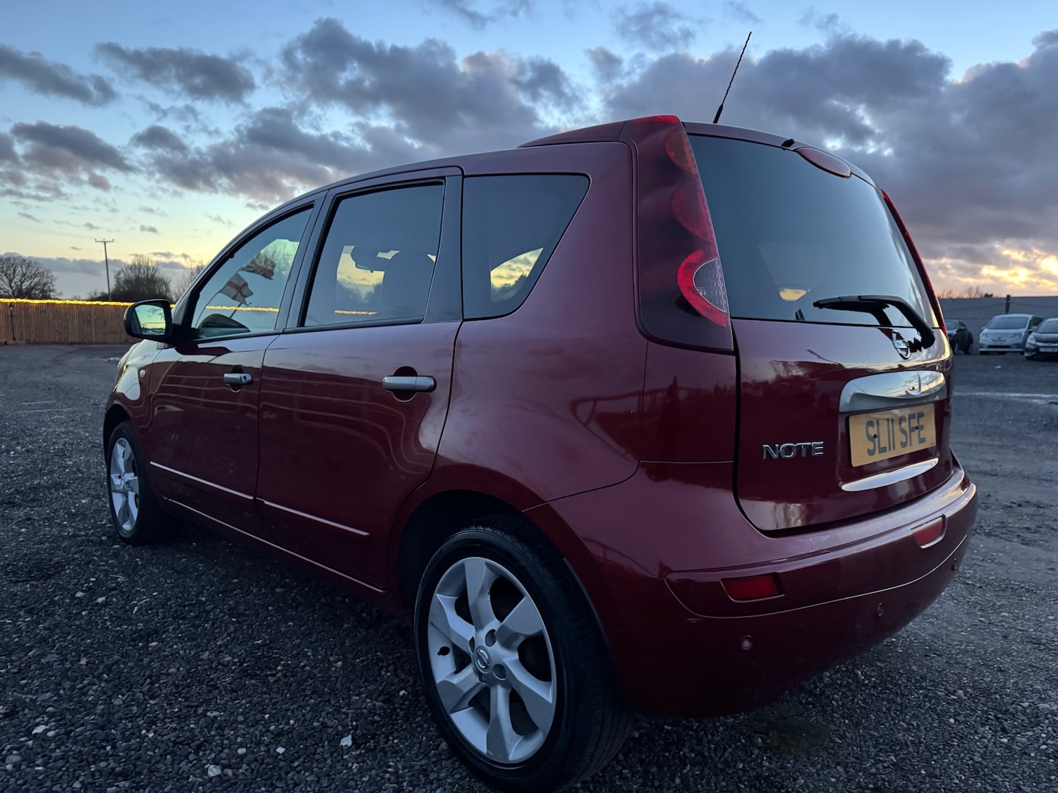 Used Nissan Note 2011 for sale - 76672244: Photo 8