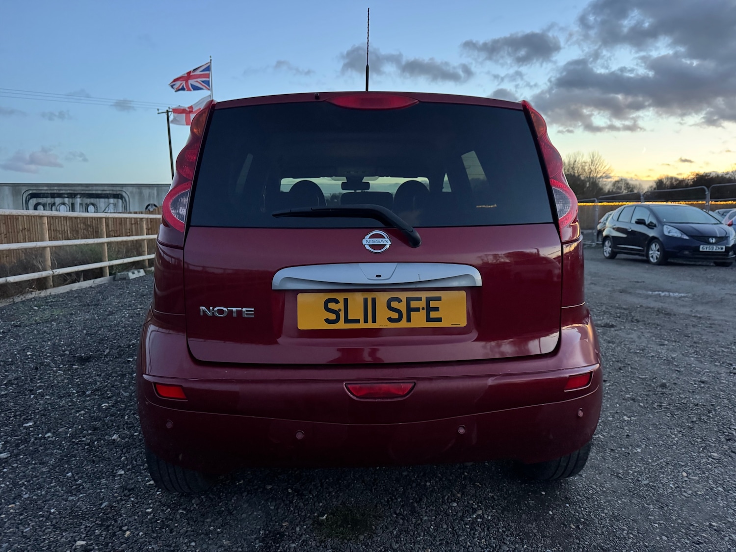 Used Nissan Note 2011 for sale - 76672244: Photo 9