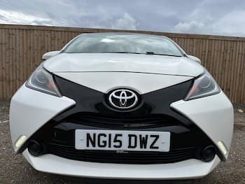 Used Toyota AYGO 2015 for sale - 79747330: Photo