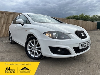Used SEAT Leon 2012 for sale - 78321008: Photo