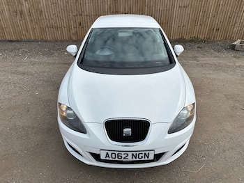 Used SEAT Leon 2012 for sale - 78321008: Photo
