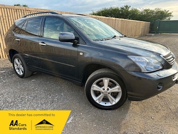 Used Lexus RX 2008 for sale - 79259125: Photo