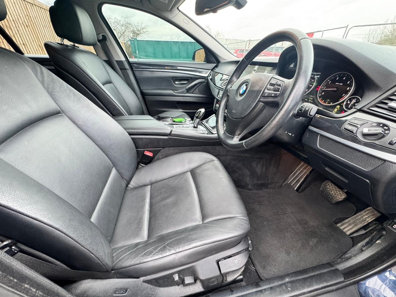 Used BMW 5 Series 2021 for sale - 78067223: Photo 12