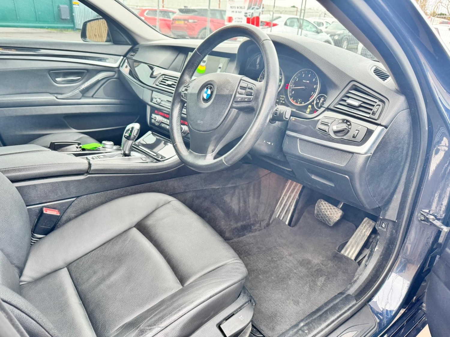 Used BMW 5 Series 2021 for sale - 78067223: Photo 14