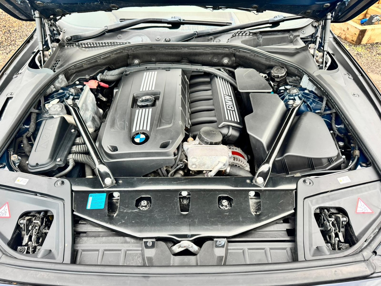 Used BMW 5 Series 2021 for sale - 78067223: Photo 24