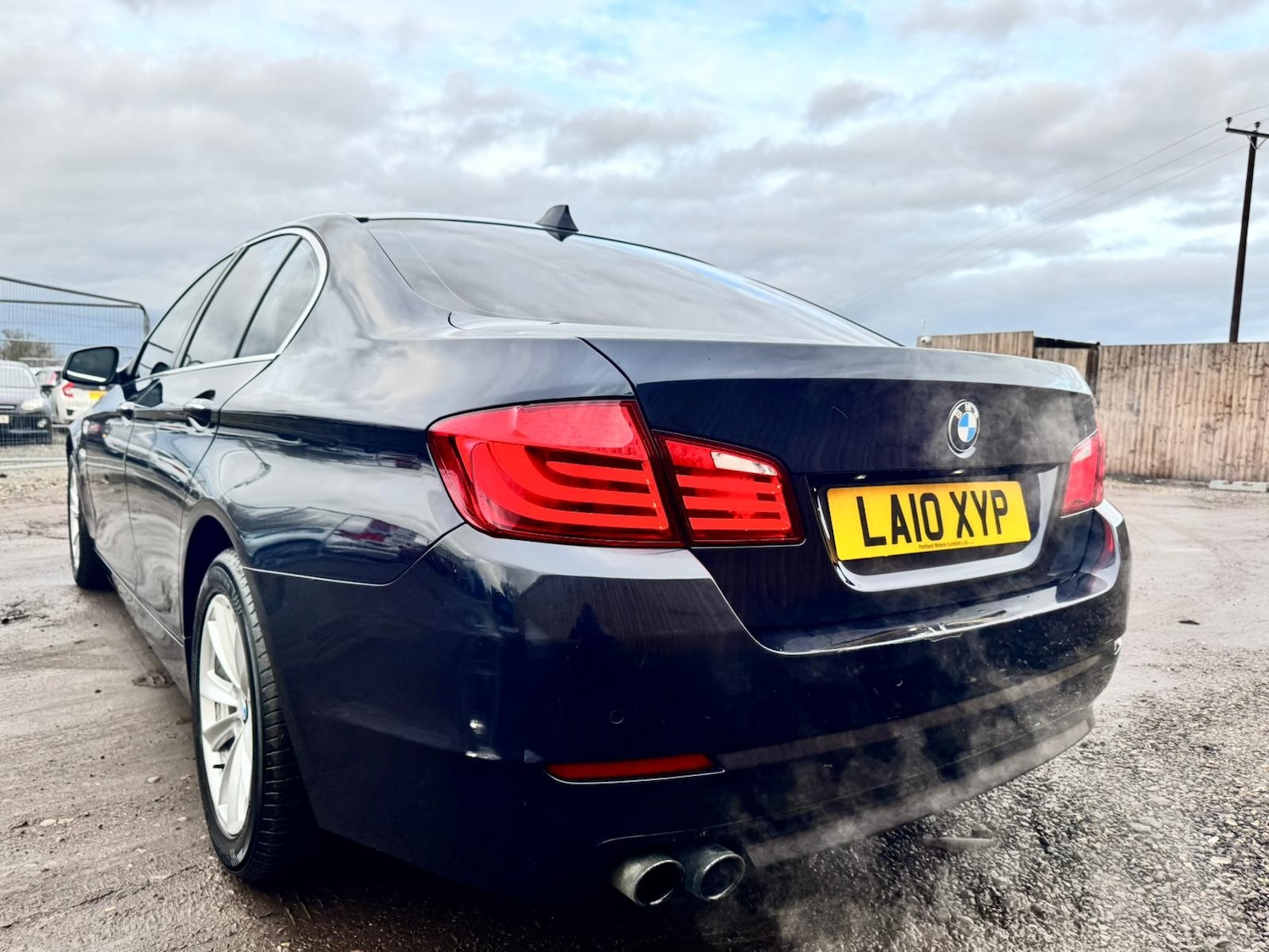 Used BMW 5 Series 2021 for sale - 78067223: Photo 8