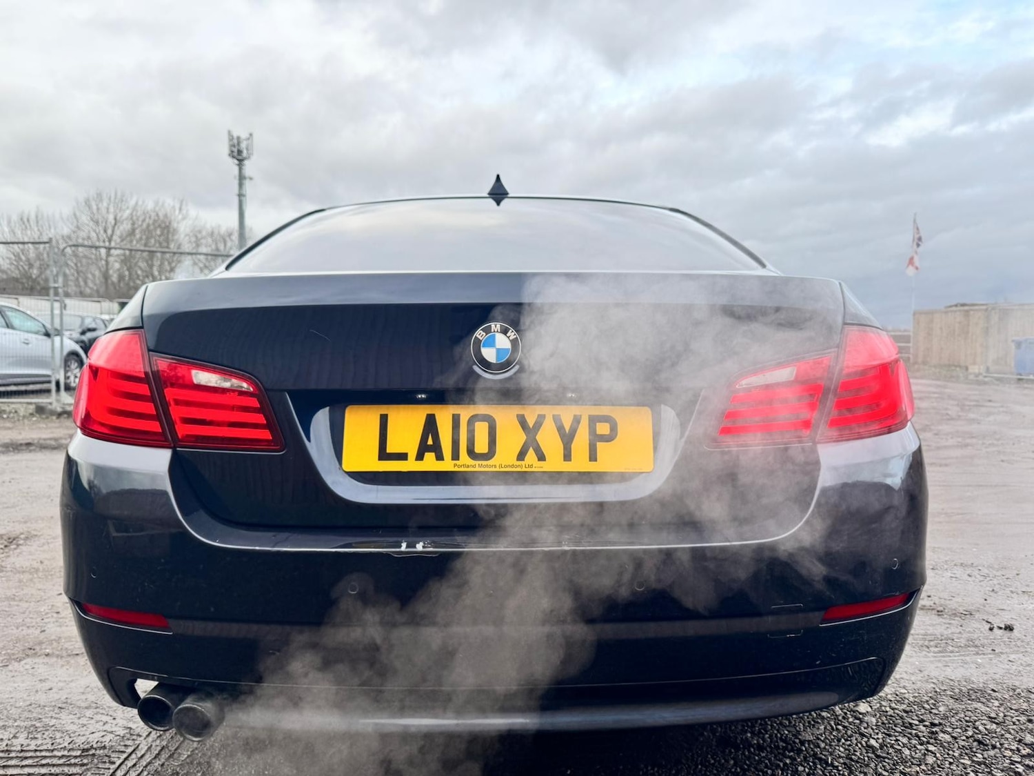 Used BMW 5 Series 2021 for sale - 78067223: Photo 9