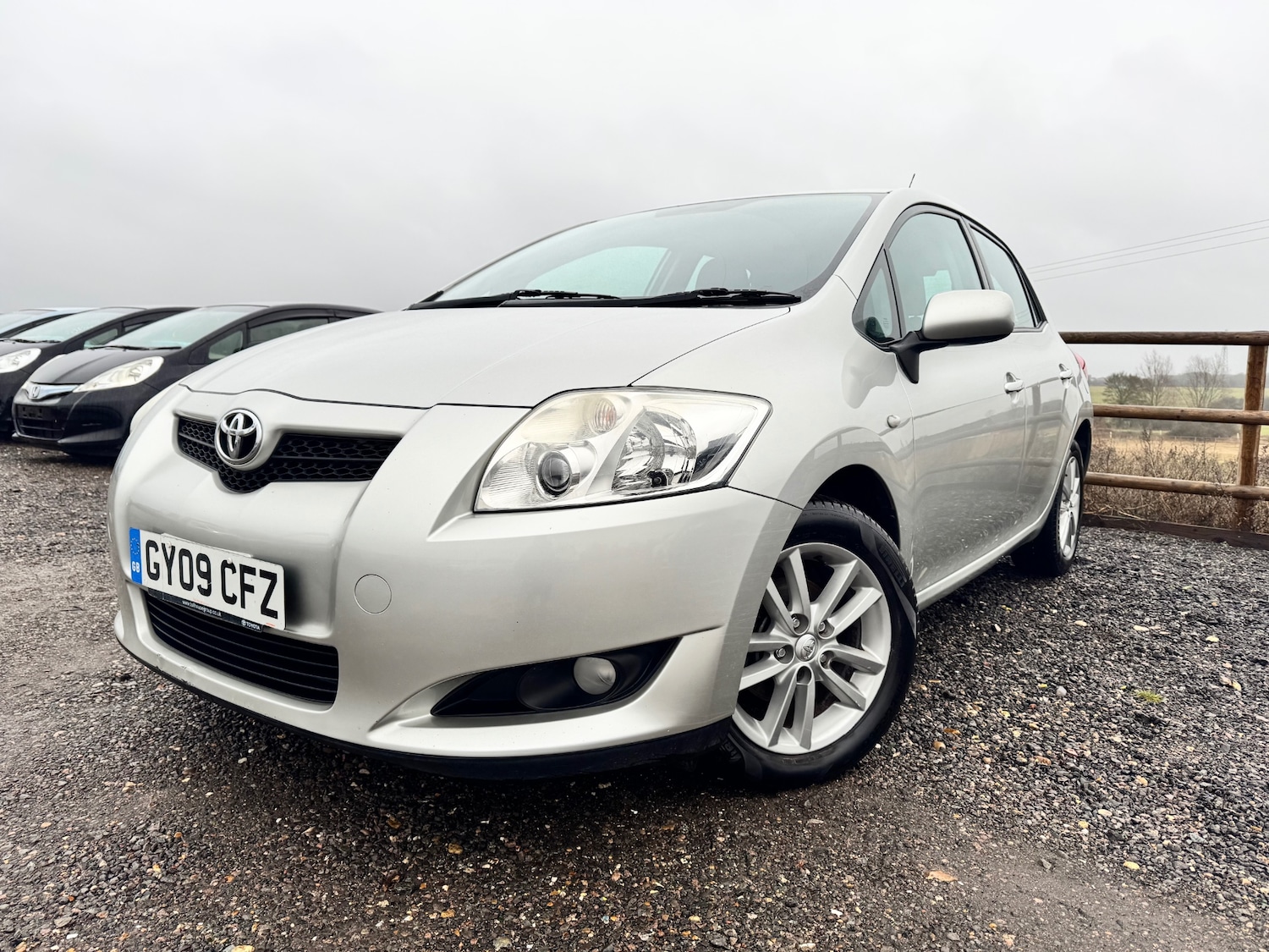 Used Toyota Auris 2009 for sale - 77289511: Photo 2