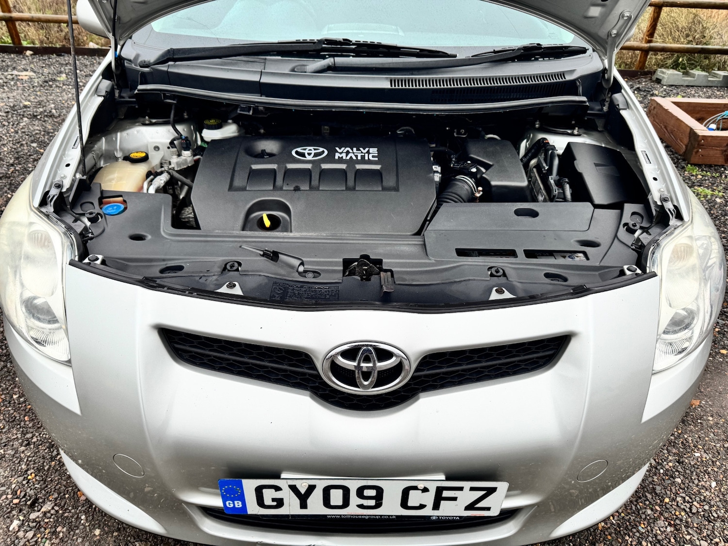 Used Toyota Auris 2009 for sale - 77289511: Photo 21