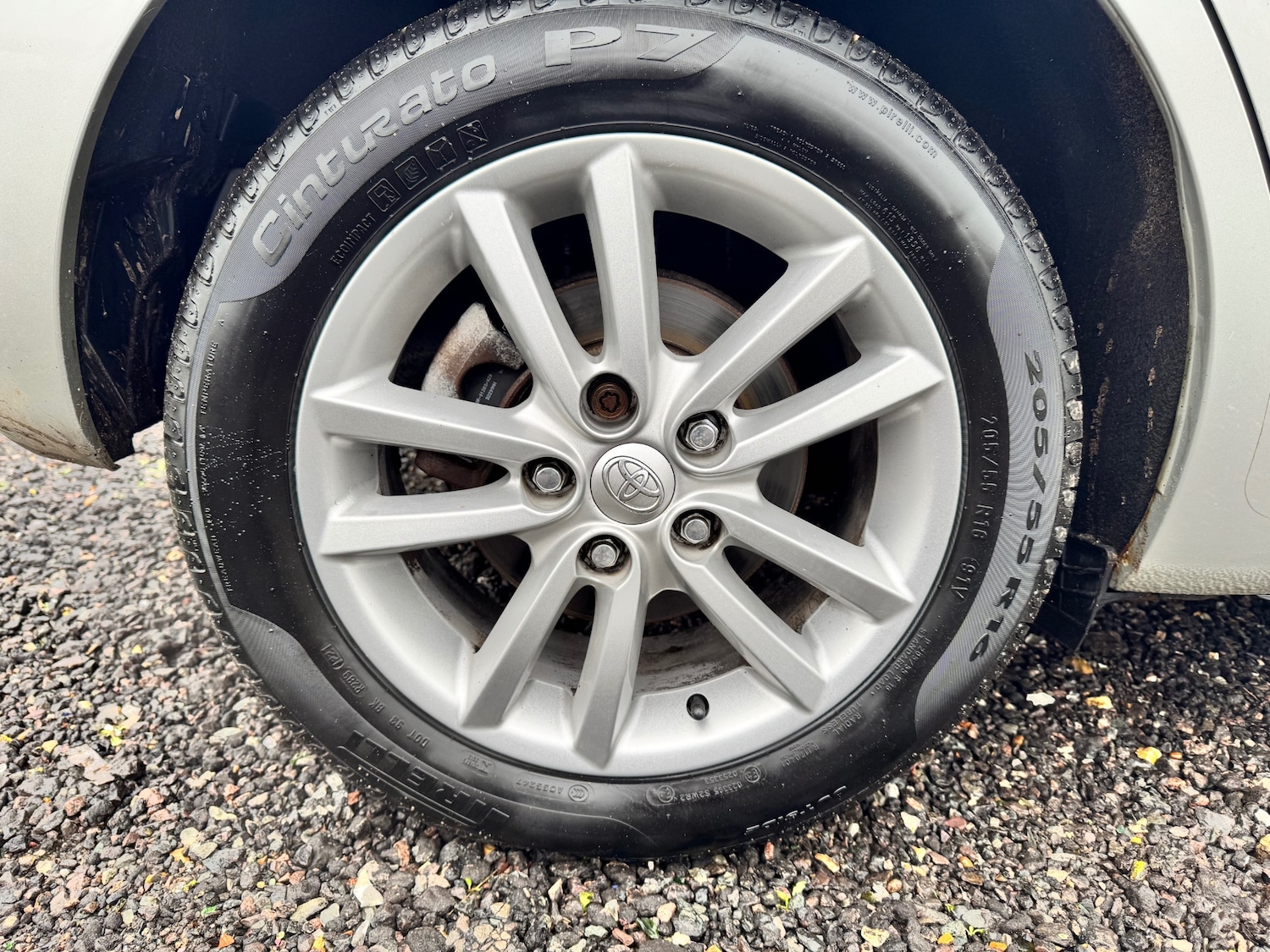 Used Toyota Auris 2009 for sale - 77289511: Photo 23