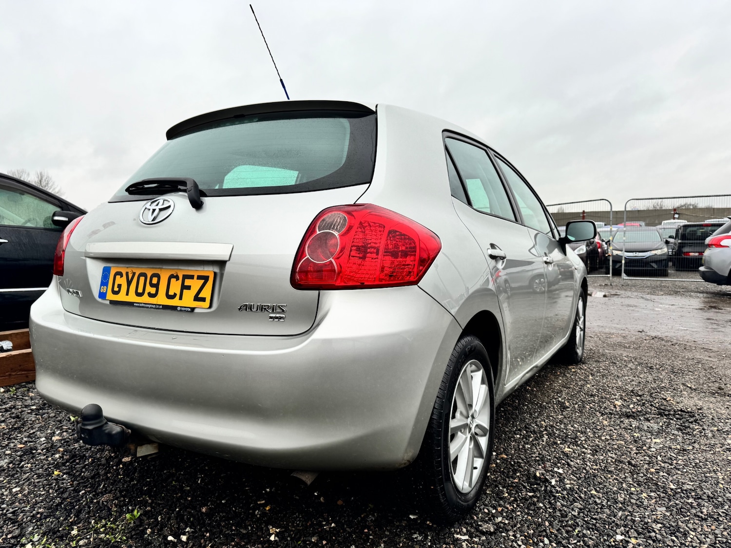 Used Toyota Auris 2009 for sale - 77289511: Photo 7