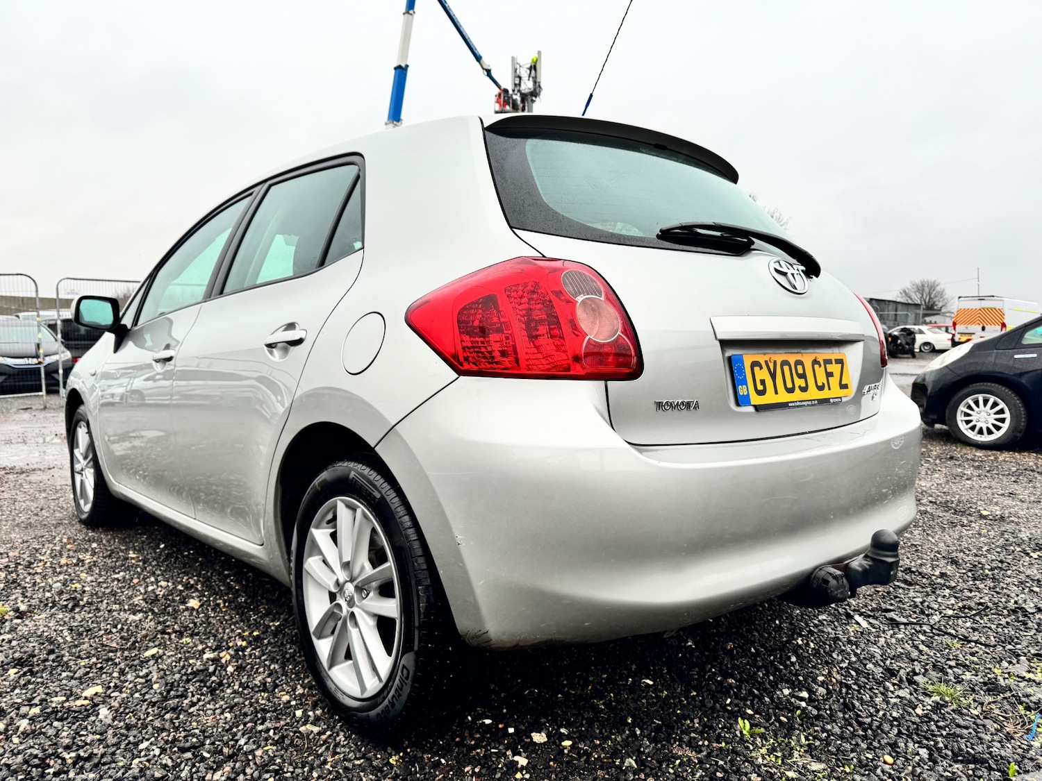 Used Toyota Auris 2009 for sale - 77289511: Photo 8