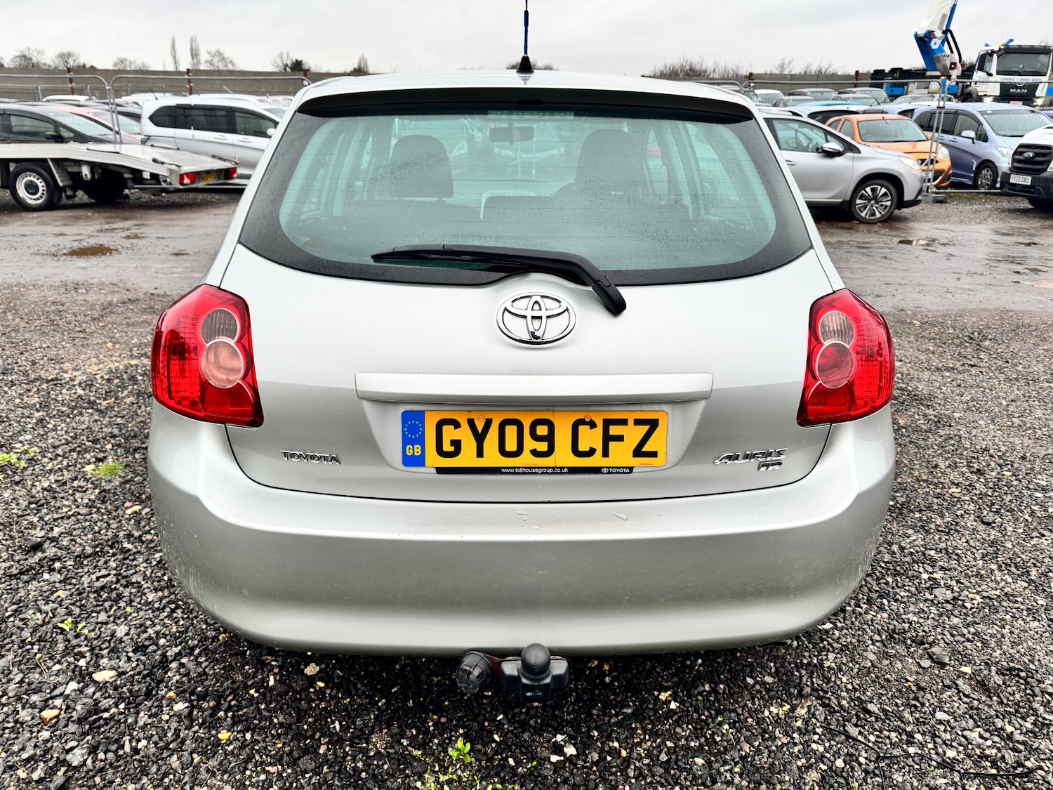 Used Toyota Auris 2009 for sale - 77289511: Photo 9