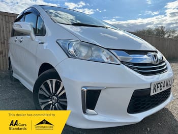 Used Honda Freed 2014 for sale - 79881086: Photo