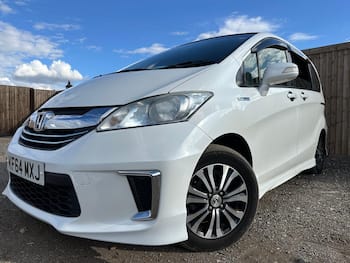 Used Honda Freed 2014 for sale - 79881086: Photo