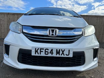 Used Honda Freed 2014 for sale - 79881086: Photo