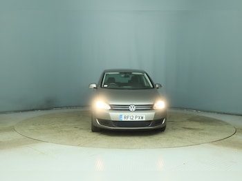 Used Volkswagen Golf Plus 2012 for sale - 77370869: Photo
