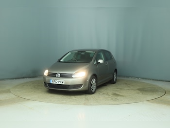 Used Volkswagen Golf Plus 2012 for sale - 77370869: Photo