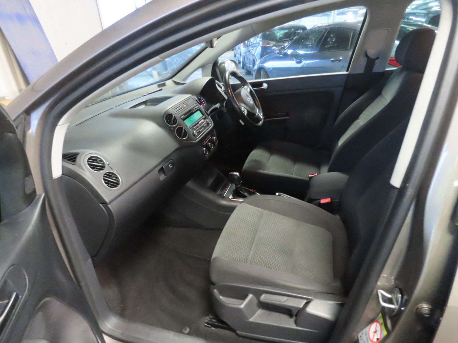 Used Volkswagen Golf Plus 2012 for sale - 77370869: Photo 9