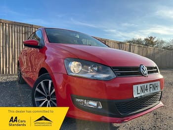 Used Volkswagen Polo 2014 for sale - 79624198: Photo