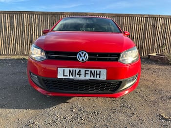 Used Volkswagen Polo 2014 for sale - 79624198: Photo