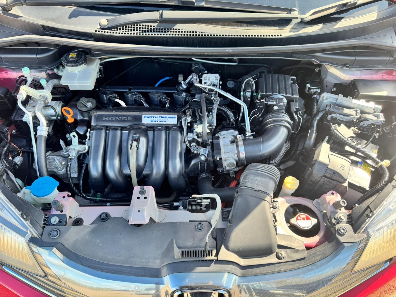 Used Honda Jazz 2026 for sale - 78129215: Photo 22