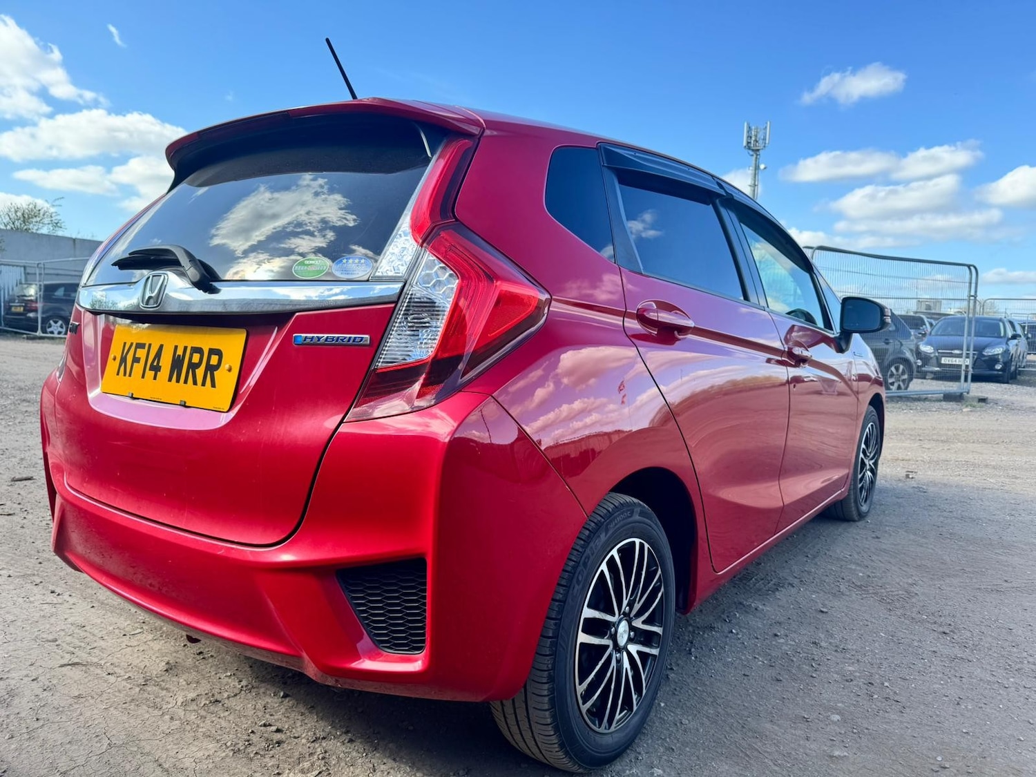 Used Honda Jazz 2026 for sale - 78129215: Photo 7