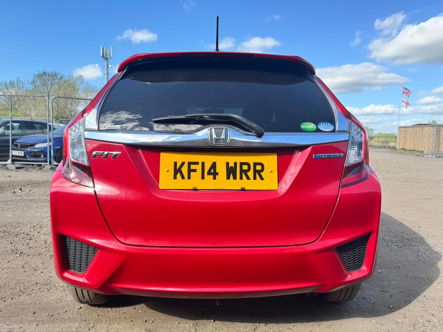 Used Honda Jazz 2026 for sale - 78129215: Photo 9