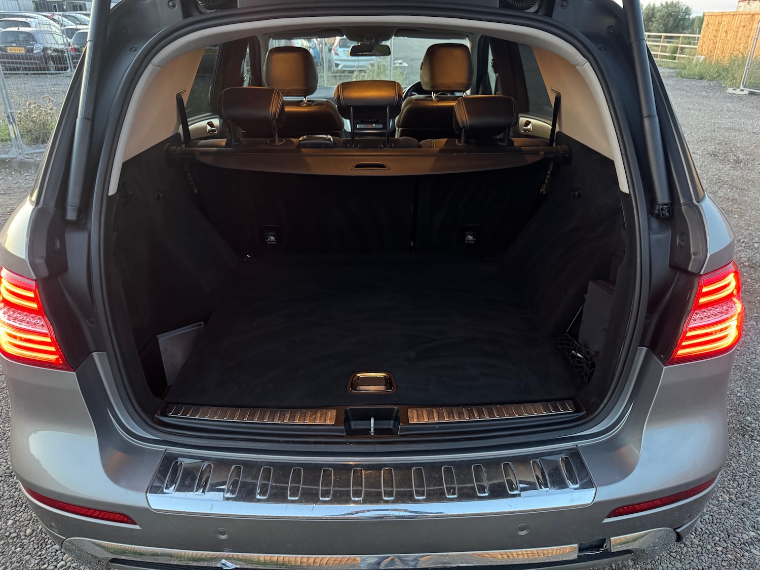 Used Mercedes-Benz M Class 2012 for sale - 78067200: Photo 10