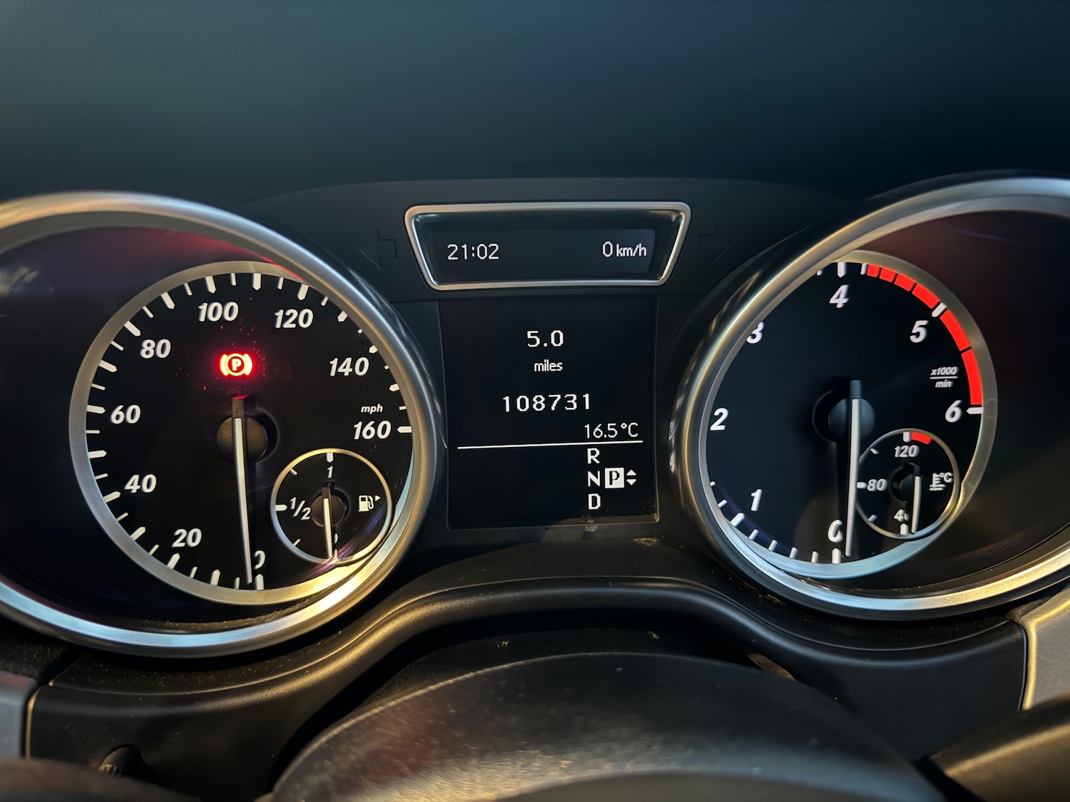 Used Mercedes-Benz M Class 2012 for sale - 78067200: Photo 15