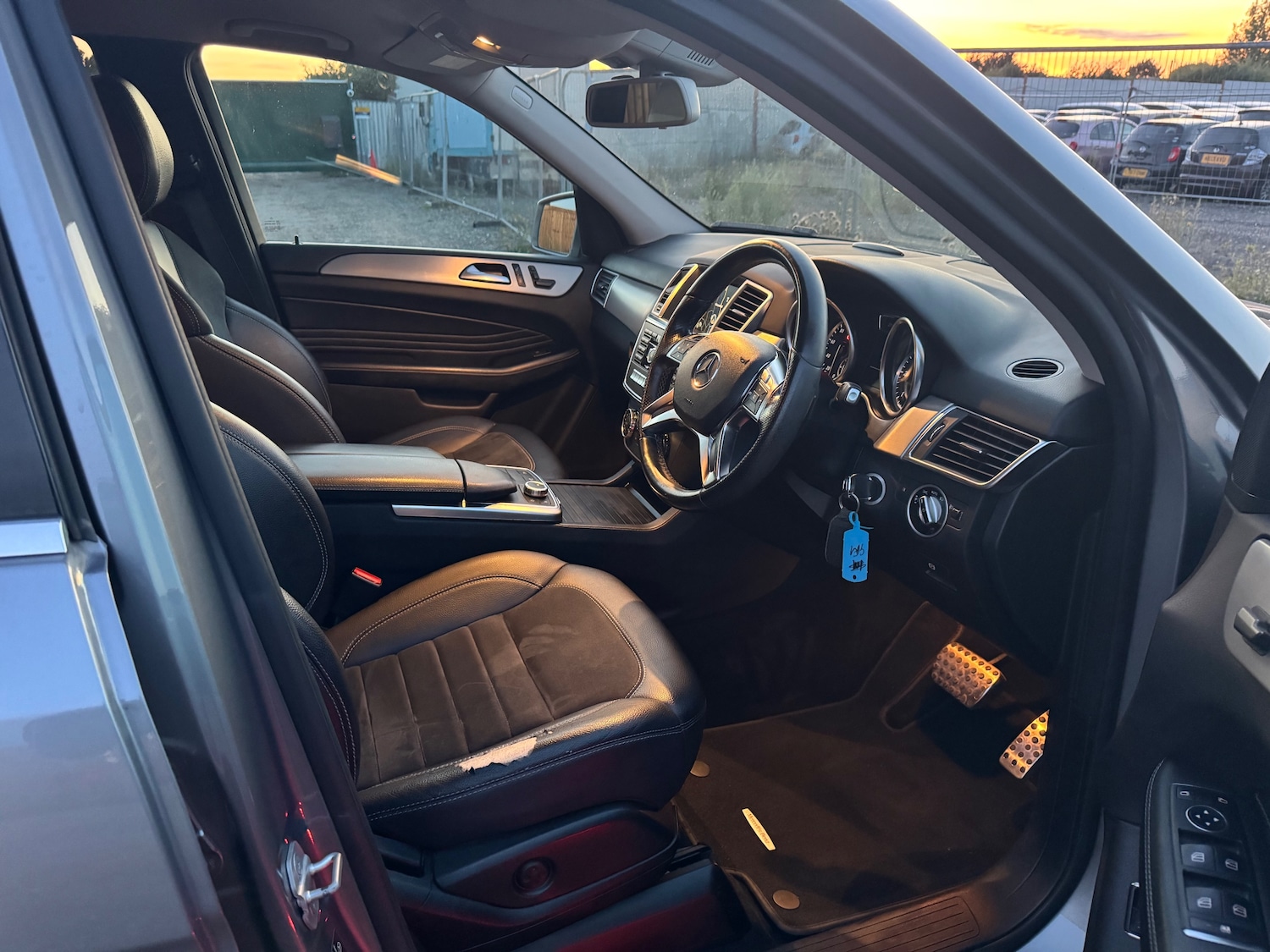 Used Mercedes-Benz M Class 2012 for sale - 78067200: Photo 16