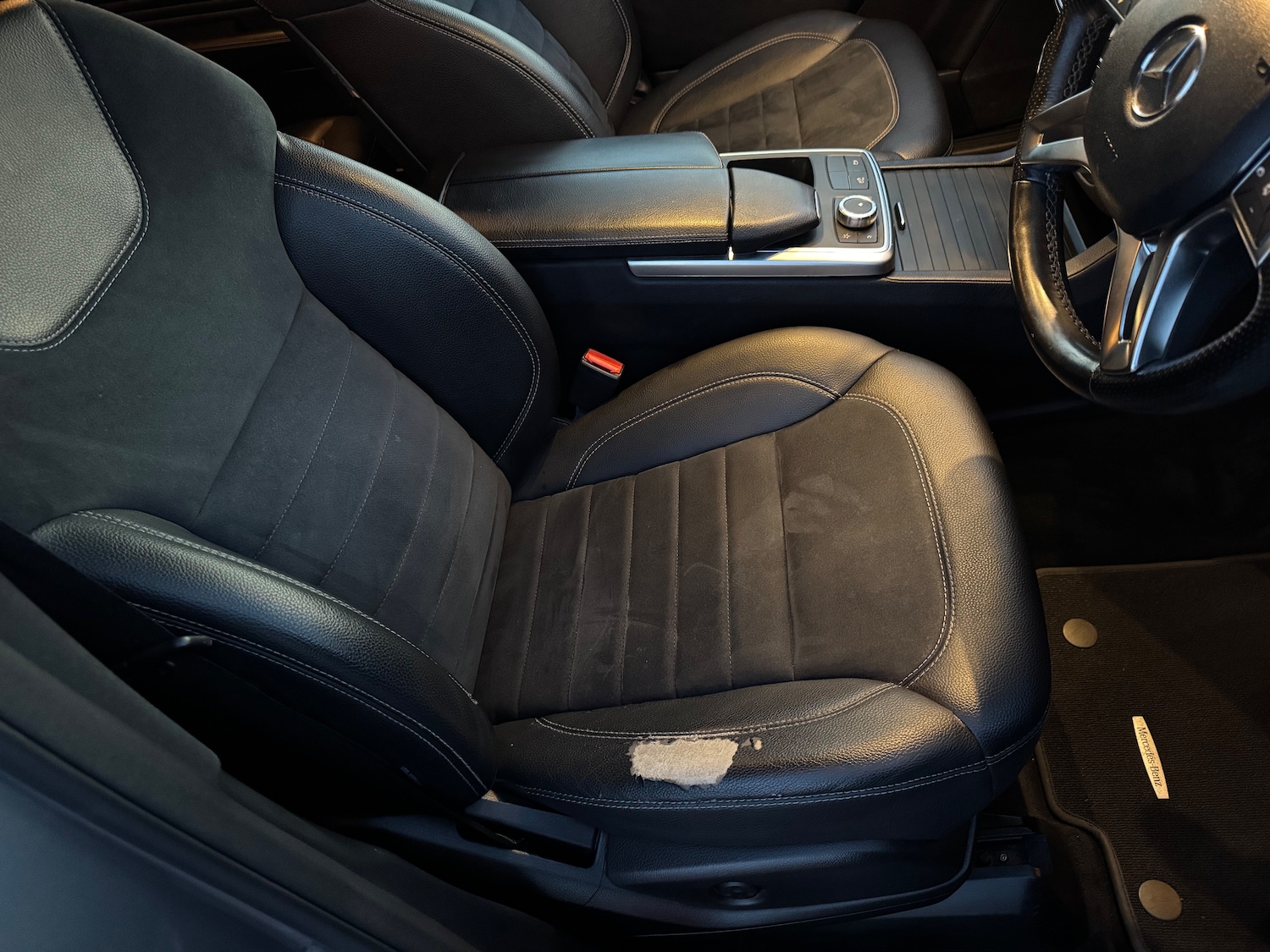 Used Mercedes-Benz M Class 2012 for sale - 78067200: Photo 18