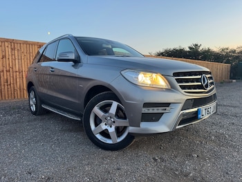 Mercedes-Benz M Class feature image