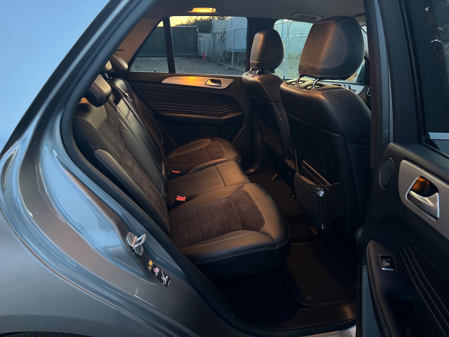 Used Mercedes-Benz M Class 2012 for sale - 78067200: Photo 20