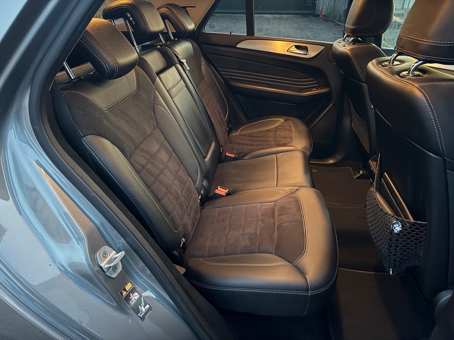 Used Mercedes-Benz M Class 2012 for sale - 78067200: Photo 21