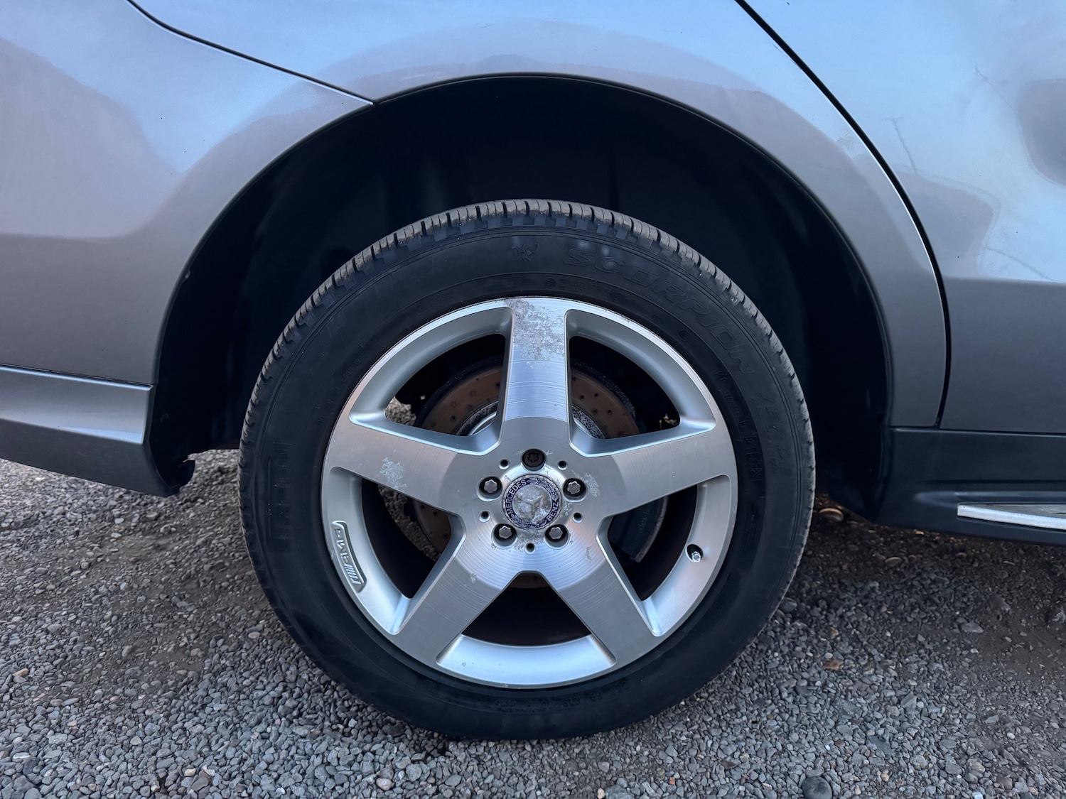 Used Mercedes-Benz M Class 2012 for sale - 78067200: Photo 23