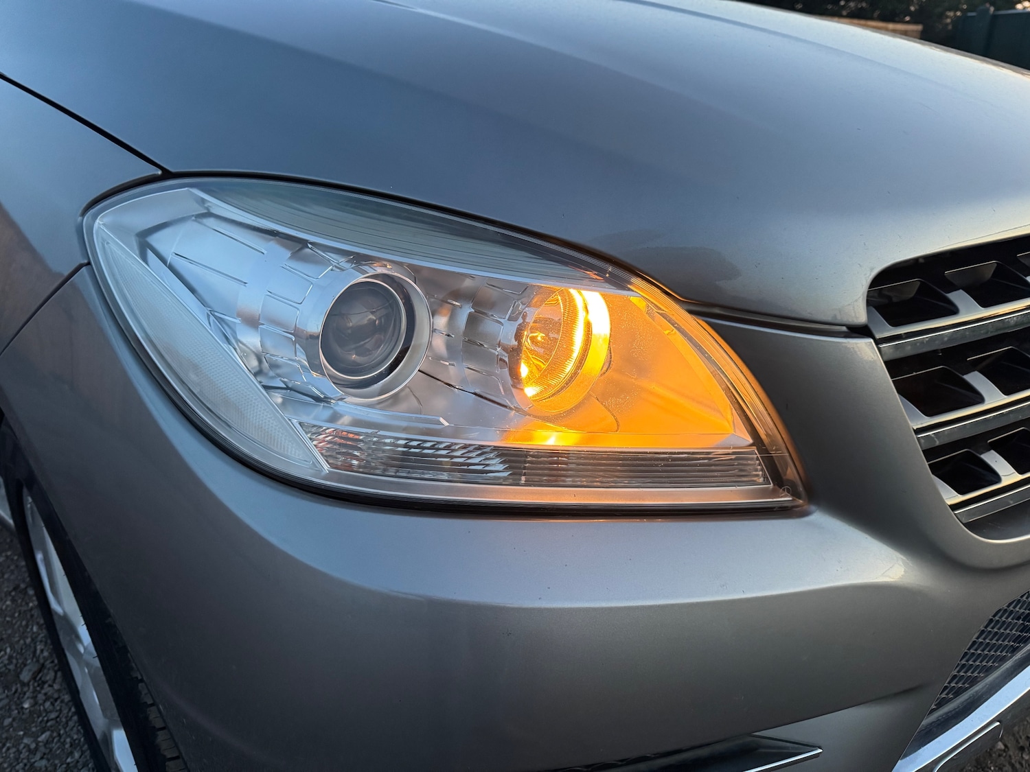 Used Mercedes-Benz M Class 2012 for sale - 78067200: Photo 25