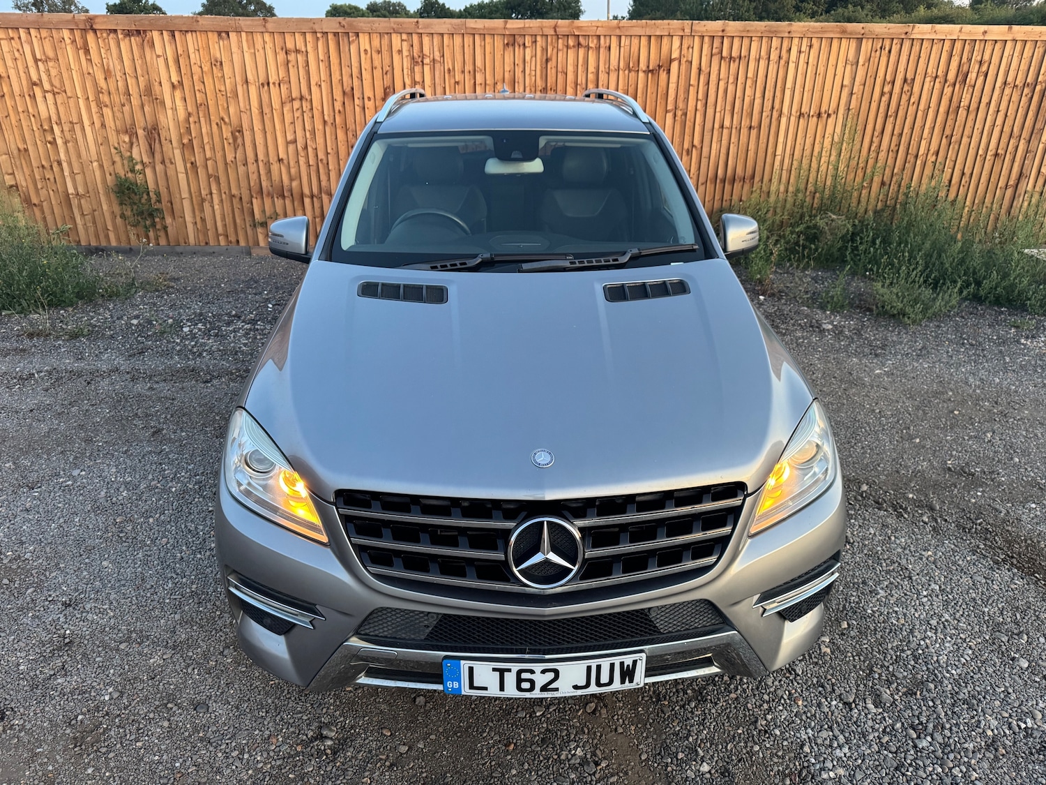 Used Mercedes-Benz M Class 2012 for sale - 78067200: Photo 3