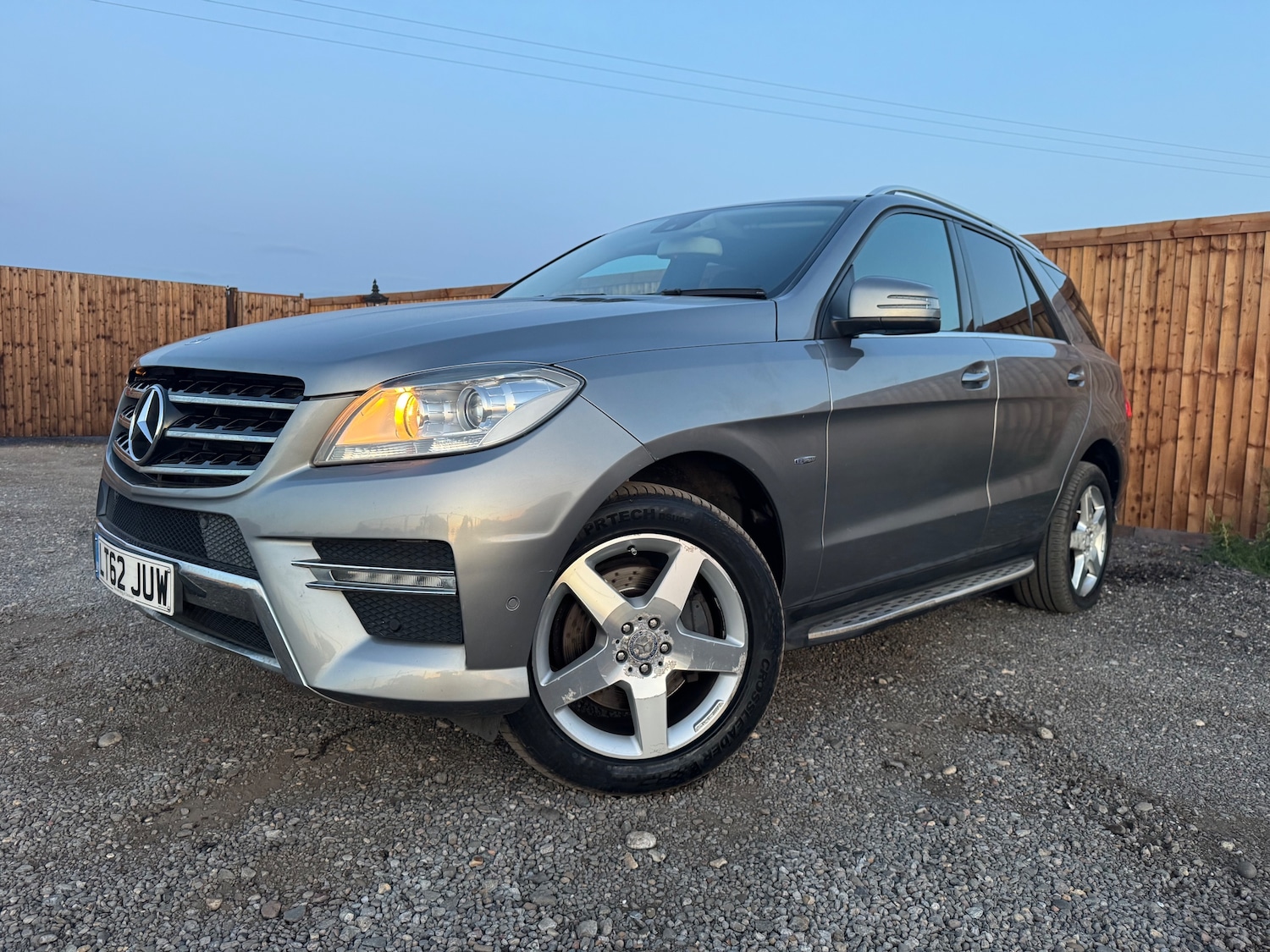 Used Mercedes-Benz M Class 2012 for sale - 78067200: Photo 4