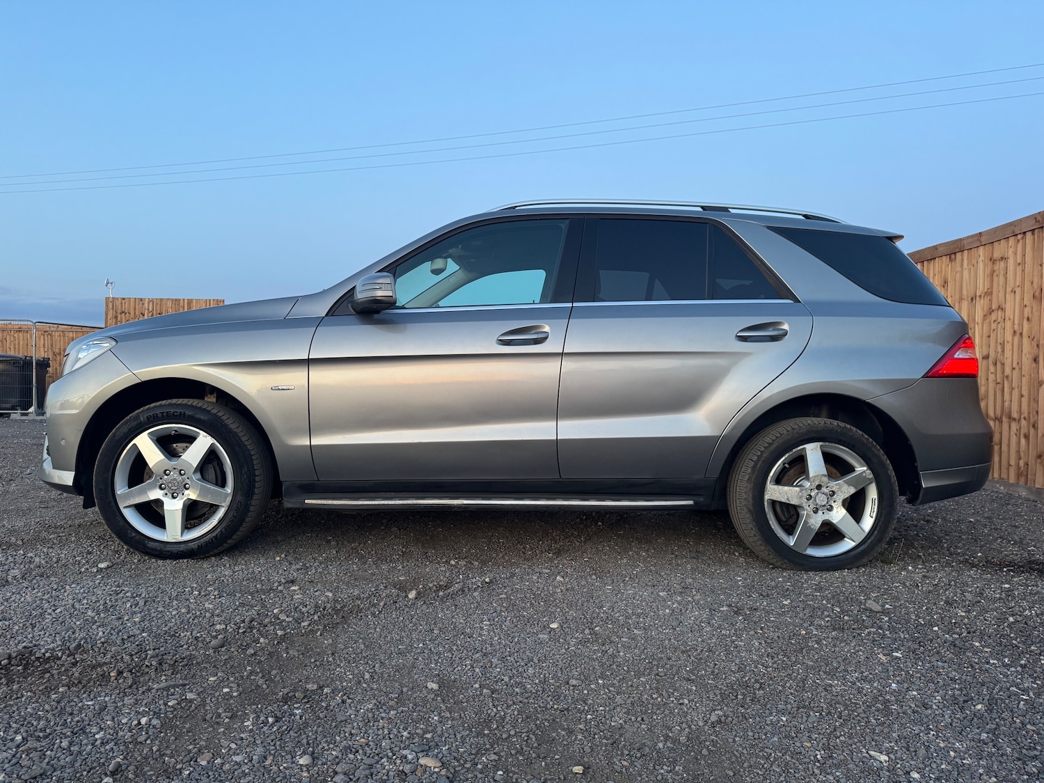 Used Mercedes-Benz M Class 2012 for sale - 78067200: Photo 6