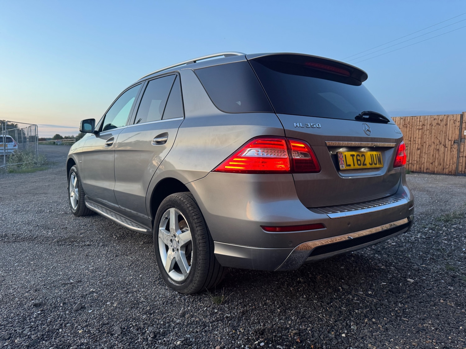 Used Mercedes-Benz M Class 2012 for sale - 78067200: Photo 8