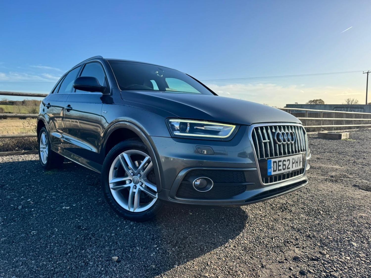 Used Audi Q3 2013 for sale - 76777744: Photo 1